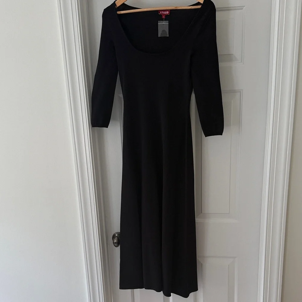 STAUD Douvres Dress - never worn - Picture 4 of 6